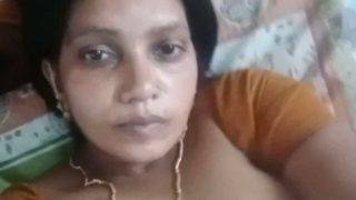 Mature Mallu Auntie’s Heavy, Bountiful Bosom