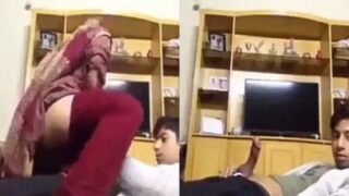 Mature Seductress Claims Her Son’s Youthful Companion In A Steamy Bangladeshi Encounter