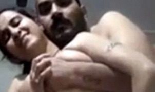 Pakistani Raw Foreplay Action Caught On Hidden Cam