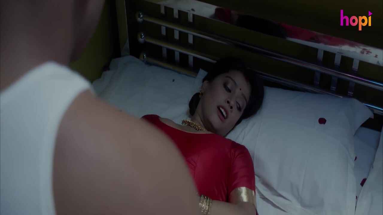 Sachin’s Sizzling Wedding Night: A 2024 Hindi Erotic Short Film On Hopi App