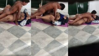 Sibling Captures Brother’s Steamy Encounter With A Voluptuous Woman