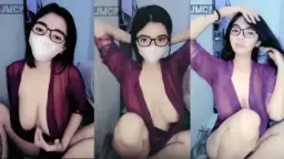 Toket Ica Kane Tembus Pandang Binal Bikin Nafsu Menggebu, Siap Digoyang Liar.