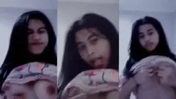 Viral Sensasi: Abg Desti 18 Tahun Pamer Payudara Montok