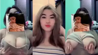 Viral Sensation Gea’s Tempting Tank Top Tease