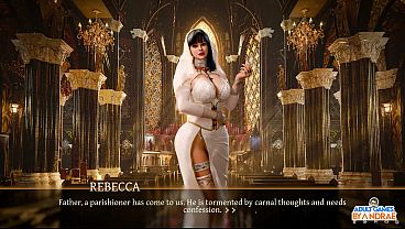 Sisters In Sin: Part Two – Forbidden Desires Unleashed
