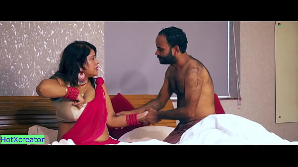 Hot Indian Wife Cheating And Fucking In Hindi Web Series!