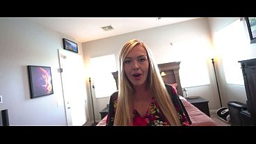 My Stepmom Gives Me A Special Pre-prom Lesson Part 1: Deliah Grace