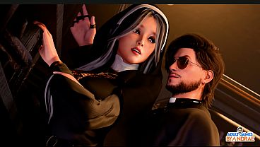 Sisters In Sin Gameplay Part 4 – Digging Deep In The Basement With Raquel’s Dirty Secret