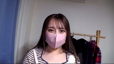 【素人娘のフェラチオ】顔出しで大胆に咥え込む個人撮影
