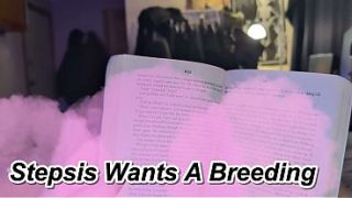 Breeding My Step-sister: A Raw, Intimate Creampie With Sasha May And Wolfgang White