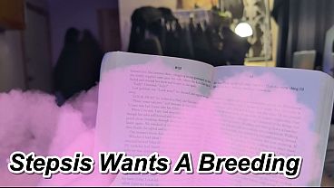 Breeding My Step-sister: A Raw, Intimate Creampie With Sasha May And Wolfgang White