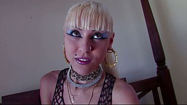 Sultry Melody’s Raw Amateur Encounter