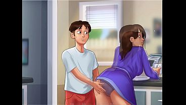 The Room Fell Silent—step Mom (18) Gets Way Too Close.