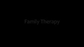 Summer’s Darkest Desires: A Family Therapy Session With Goth Step-mom Danae Marie