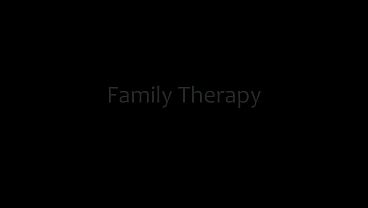 Summer’s Darkest Desires: A Family Therapy Session With Goth Step-mom Danae Marie