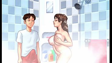 The Stepmom’s Serenity Was A Different Kind Of Heat