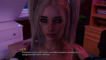 Being A Dik 257 – Fucking Lily The Blonde Stripper Senseless