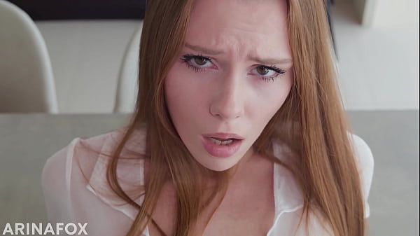 Tight Skirt Temptation: Taking My Step Sister In Raw Missionary View