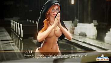 Sisters In Sin Gameplay Part 3 – Rebecca’s Tight Control Starts To Slip