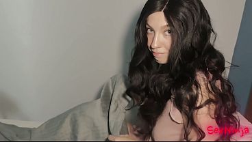 Intimate Nights With Stepmom – A Forbidden Climax