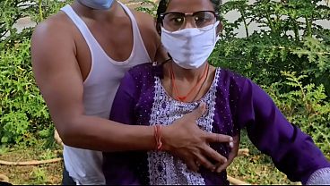 Desi Bhabhi Ke Padosi Se Gaon Ki Gehri Chudai