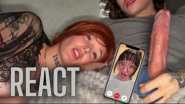 Caught In The Act: Stepmom’s Secret Call To Stepaunt Before Busting Stepson’s Solo Session