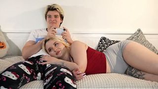 Unbridled Passion With My Stepsister Nearly Shattered The Bedframe