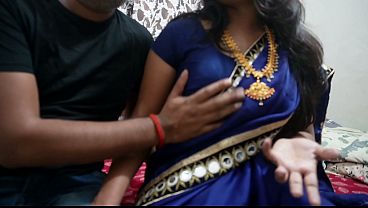 Passionate Desi Sister-in-law’s Intimate Encounter With Devar