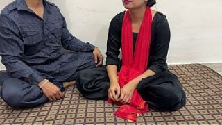 Desi Biwi Ko Ek Baba Ke Saath Share Karte Hue, Hindi Audio Mein, Garam Aur Masti Bhara Maza