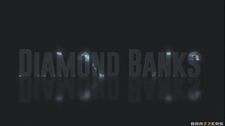 Diamond Banks’ Alluring Seduction – Full Brazzers Stream On Zzfull