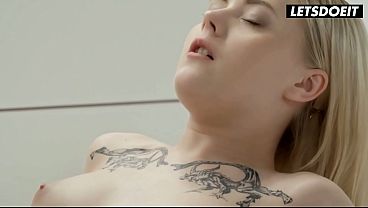 Young Emily’s Passionate Encounter With Her Experienced Lover