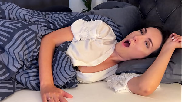 Stepson Rails His Stepmom On A Stormy Night