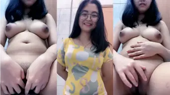 Yolanda’s Curvaceous Yellow Lingerie