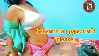 Desi House Maid Get Ready To Fuck By Her Owner For His Generous – Tamil Audio With Real Loud Moaning