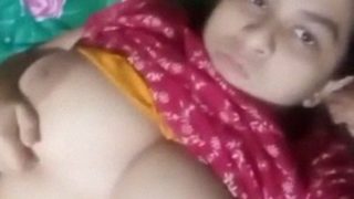40 Size Boobs Indian College Girl Gets Fucked Hard