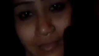Bangladeshi Unfaithful Wife Strips Naked For Her Online Lover