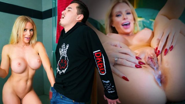 Fill Up My Mom – Step Mom Crosses The Line For A Dirty Anal Creampie