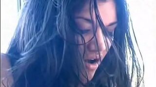 Filthy Lesbian Action Where Girls Soak Each Other In Golden Streams