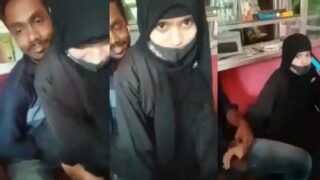 Fucking My 19-year-old Hijabi Girlfriend Raw, The Dirty Pakistani Way