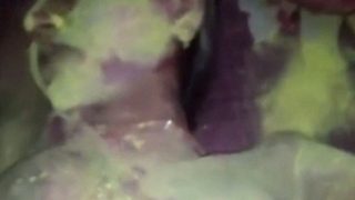 Holi Ke Din Garam Aur Hardcore Chudai Ka Sexy Video.
