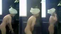 Kamera Nakal Mengintip Dari Balik Kaca Toge, Siap Merekam Setiap Gerik Basahmu