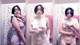 Nonton Miss Vie Mandi Bugil Di Mango Live Show Bikin Nagih