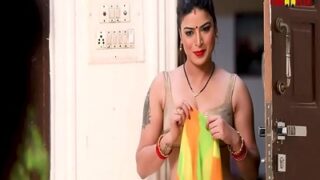 Slutty Bhabhi Needs A Thick Cock To Survive