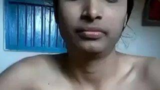 Wet Indian Chut Spread Wide, Solo Show All For You