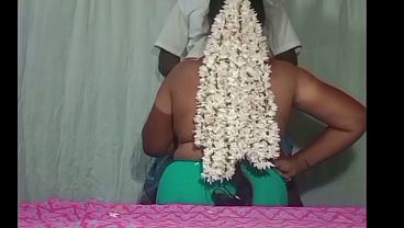 Desi Tamil Housewife Gets Railed Hard At Home