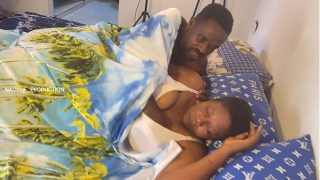Stepson Begs His Stepmom For A Quick, Dirty Fuck