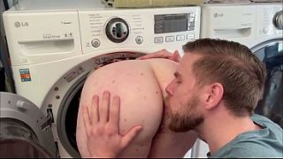 Fucking My Thick Pawg Stepmom Stuck In The Washing Machine – Steve Rickz, Bigbootyandbeast