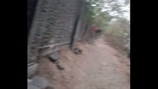 देसी आंटी की चटपटी कलमबोली, मुंबई की रण्डी का खुलासा