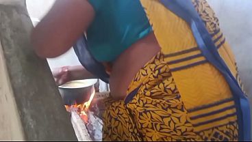 Indian Housewife Bhabhi Craving Raw, Steamy Passion