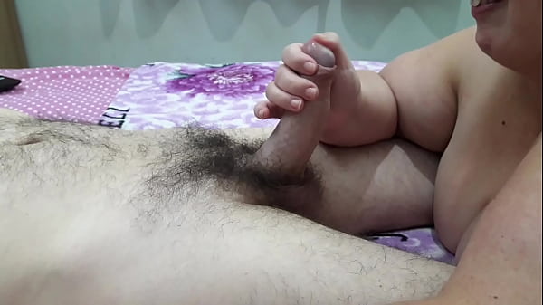 Fucking My Wife’s Perfect Handjob—she’s A Nasty Little Amateur